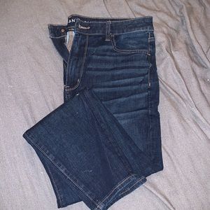 American eagle highest rise jeggings